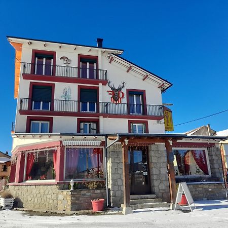 Le Catalan - Hotel Et Appartements Mont-Louis Esterno foto