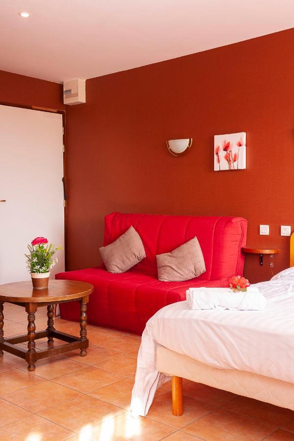 Le Catalan - Hotel Et Appartements Mont-Louis Esterno foto