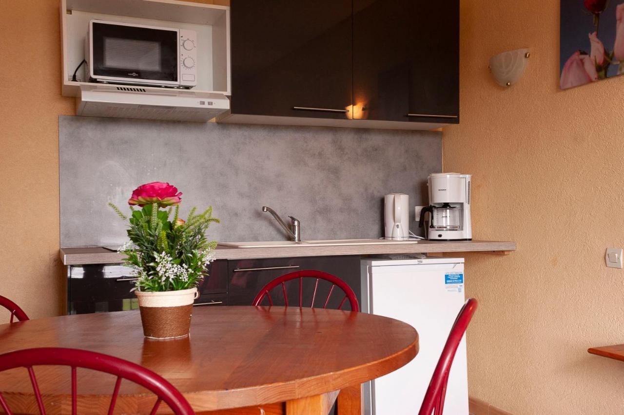 Le Catalan - Hotel Et Appartements Mont-Louis Esterno foto