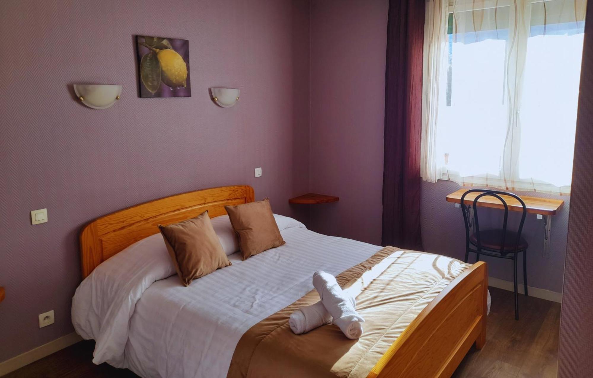 Le Catalan - Hotel Et Appartements Mont-Louis Esterno foto