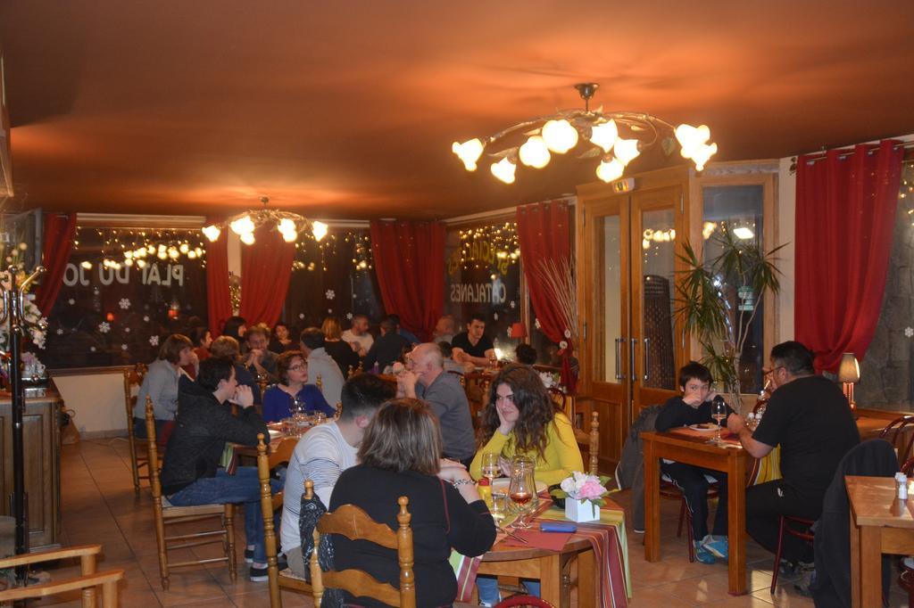 Le Catalan - Hotel Et Appartements Mont-Louis Esterno foto